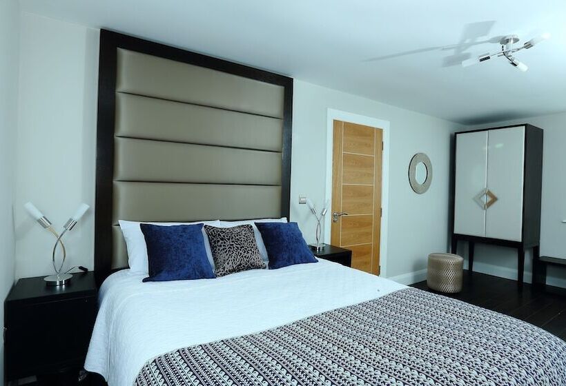 צימר Glass Island Ballycastle