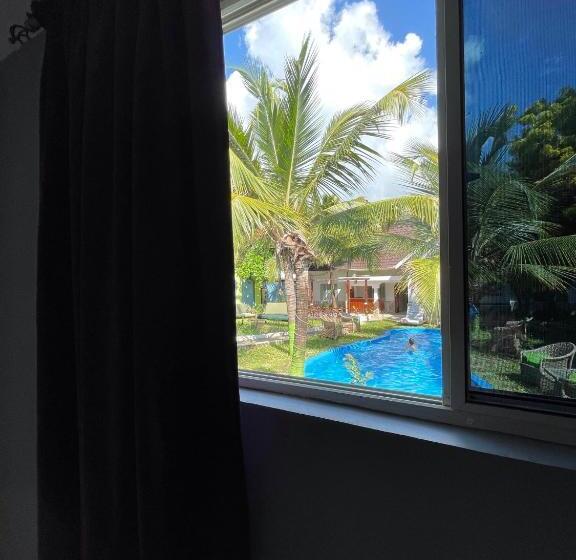 تختخواب و صبحانه Green S Nungwi