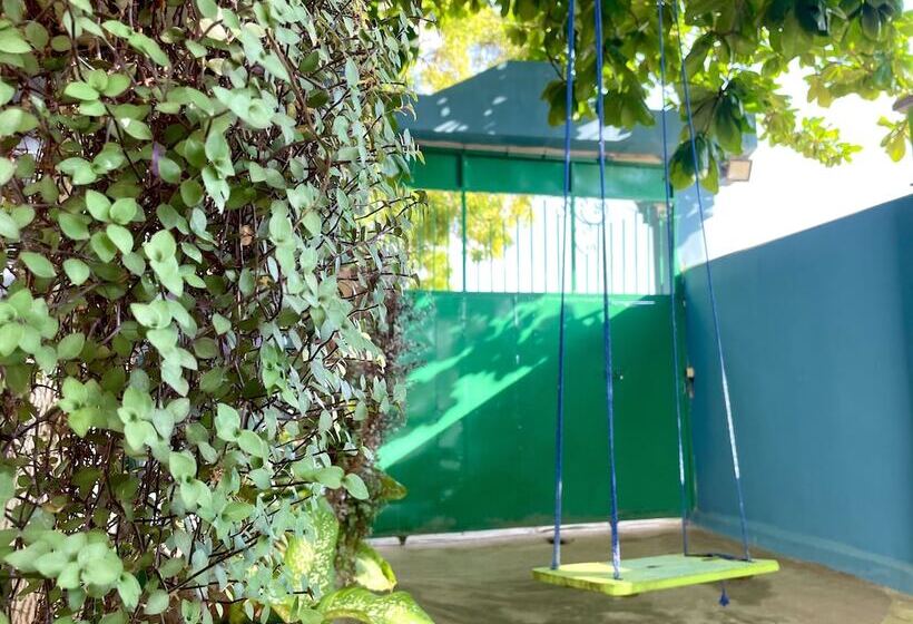 تختخواب و صبحانه Green S Nungwi