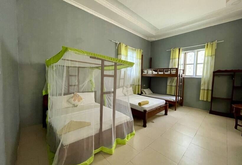 تختخواب و صبحانه Green S Nungwi