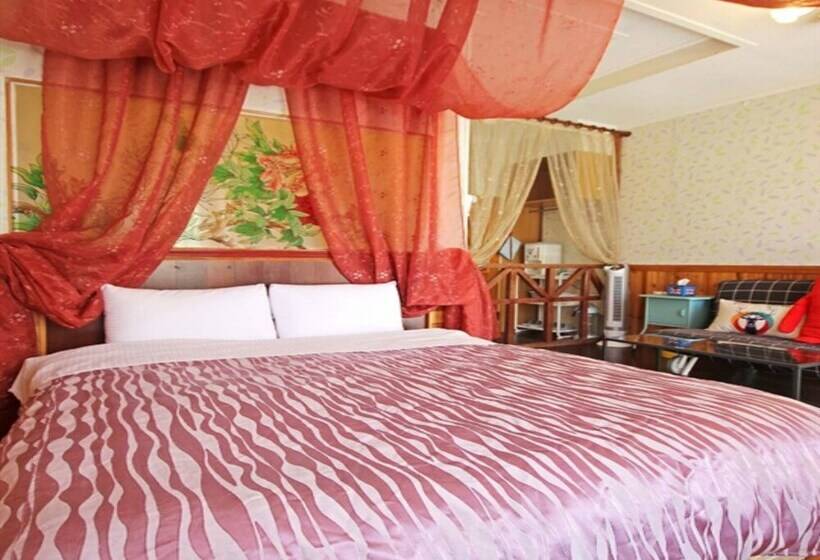 تختخواب و صبحانه Home Of The Fireflies