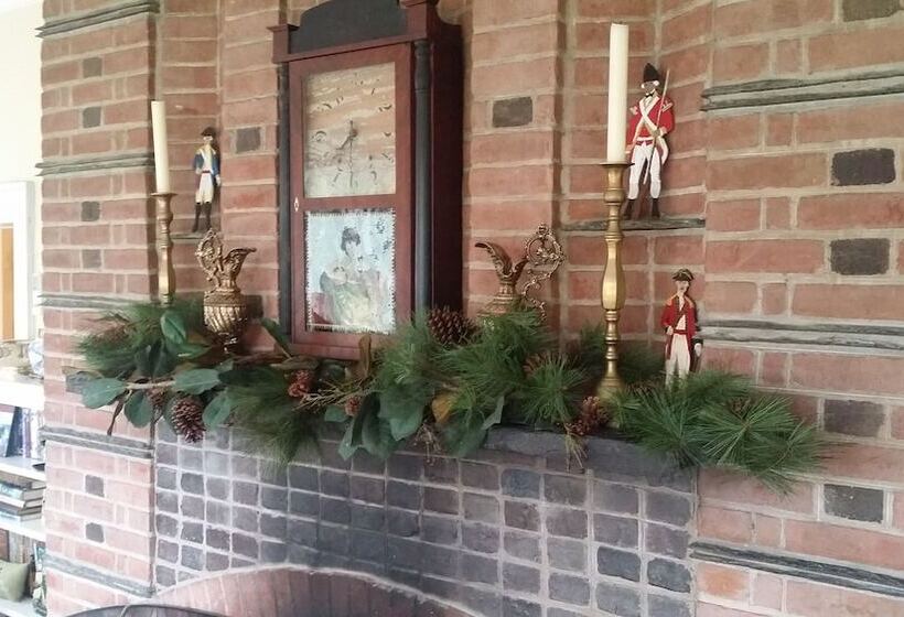 צימר Hornsby House Inn