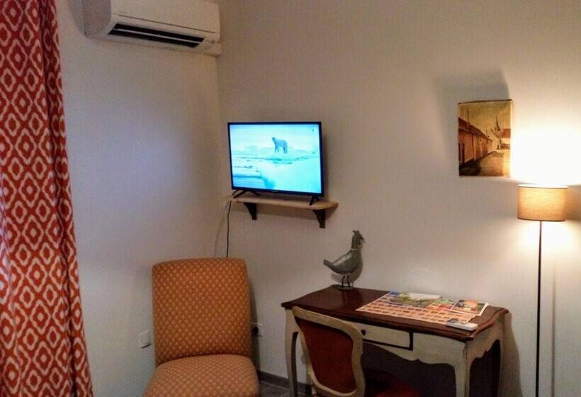 住宿加早餐 La Maison Jaffran, Suite En Ville