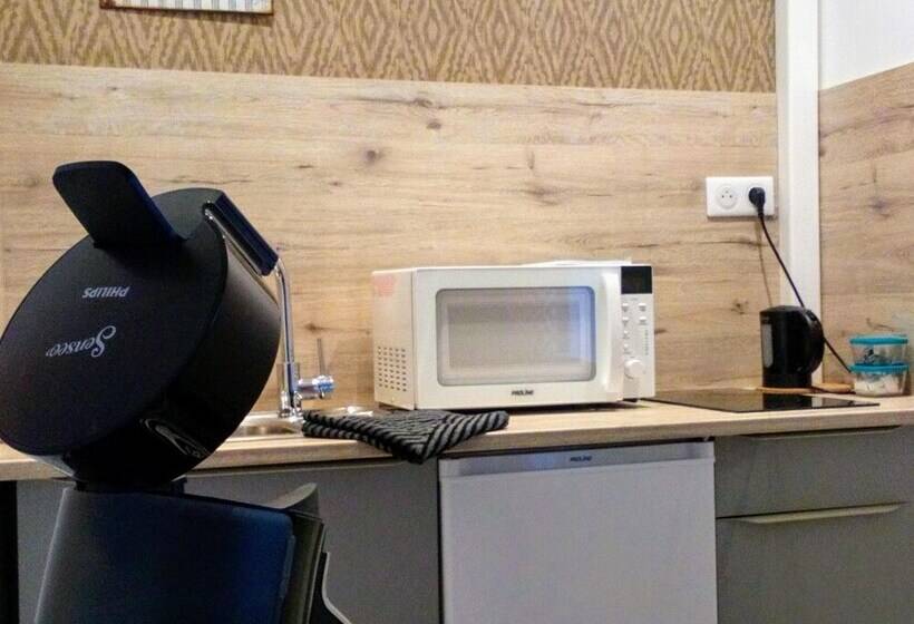 住宿加早餐 La Maison Jaffran, Suite En Ville