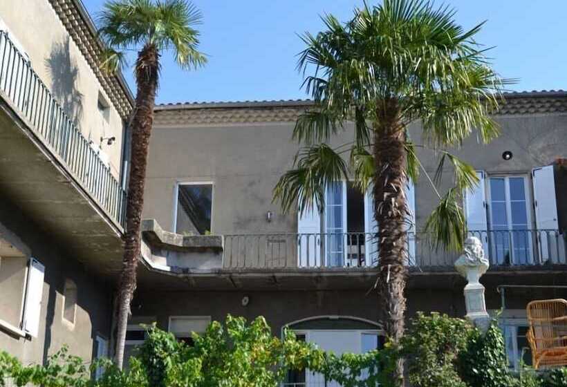 住宿加早餐 La Maison Jaffran, Suite En Ville