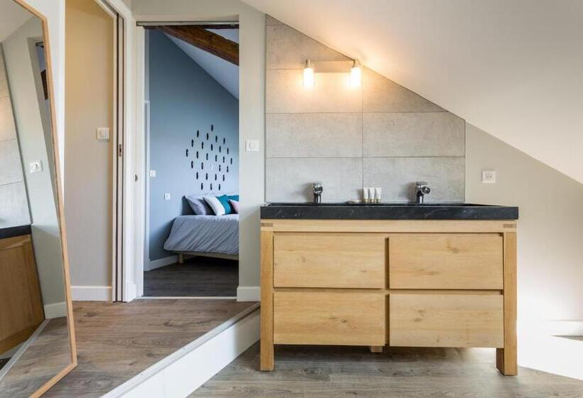 Bed and Breakfast La Vie Voyage