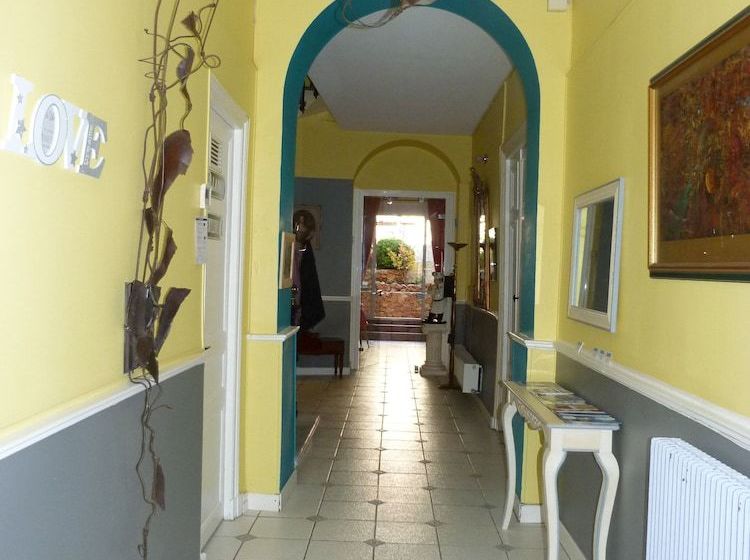 צימר L'abri Du Vent