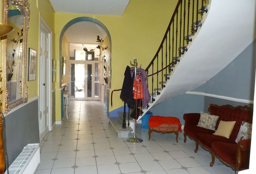 צימר L'abri Du Vent