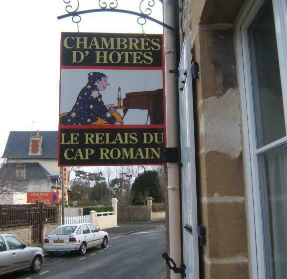 住宿加早餐 Relais Du Cap Romain