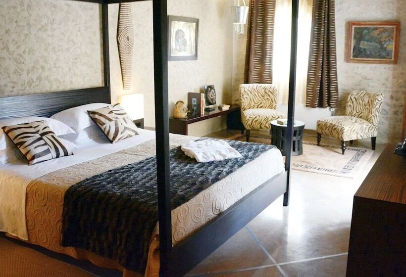 住宿加早餐  Les Loges De Saint Eloi