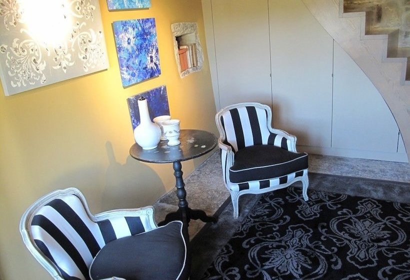 مبيت وإفطار Le Mas De Laché