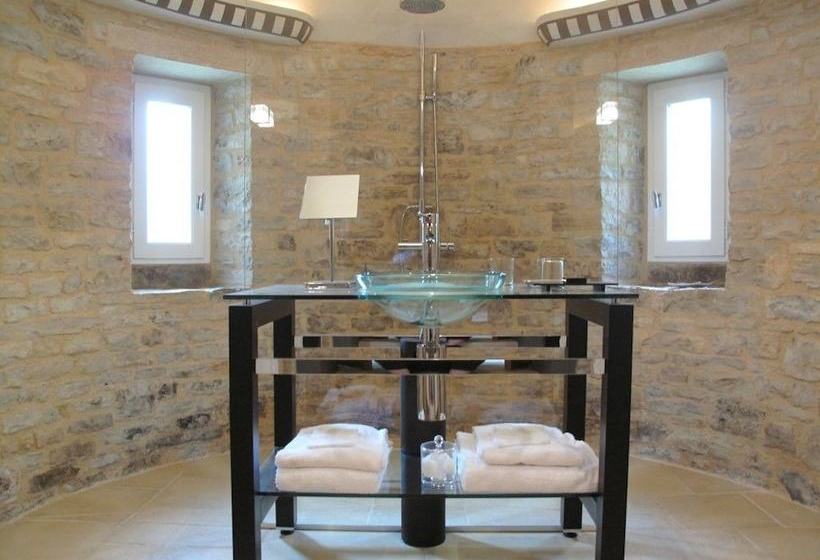 مبيت وإفطار Le Mas De Laché