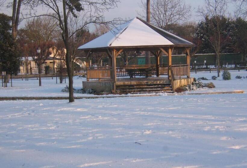 住宿加早餐 Relais Du Cap Romain