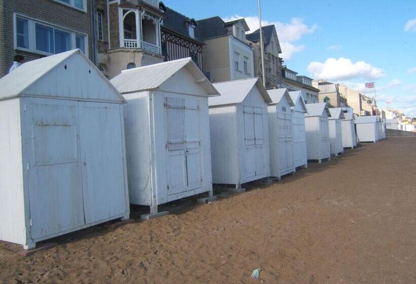 住宿加早餐 Relais Du Cap Romain