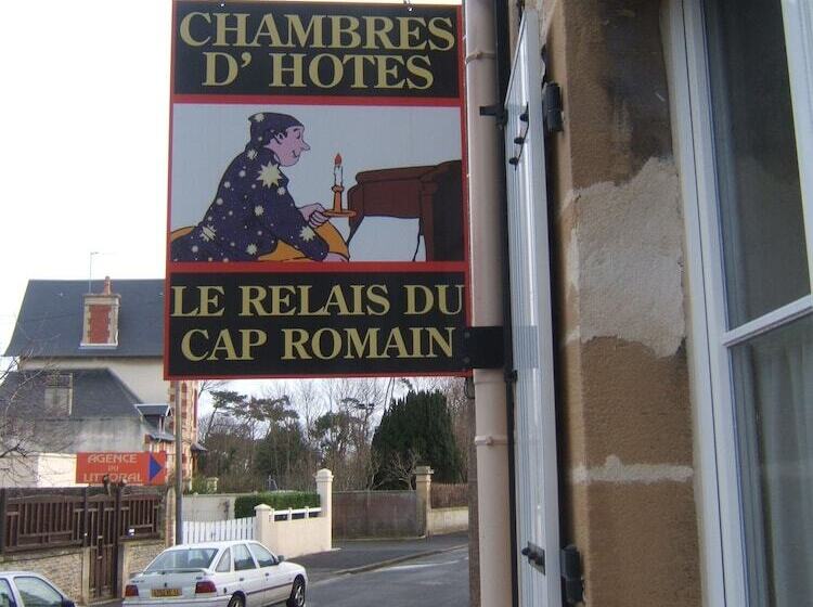 住宿加早餐 Relais Du Cap Romain