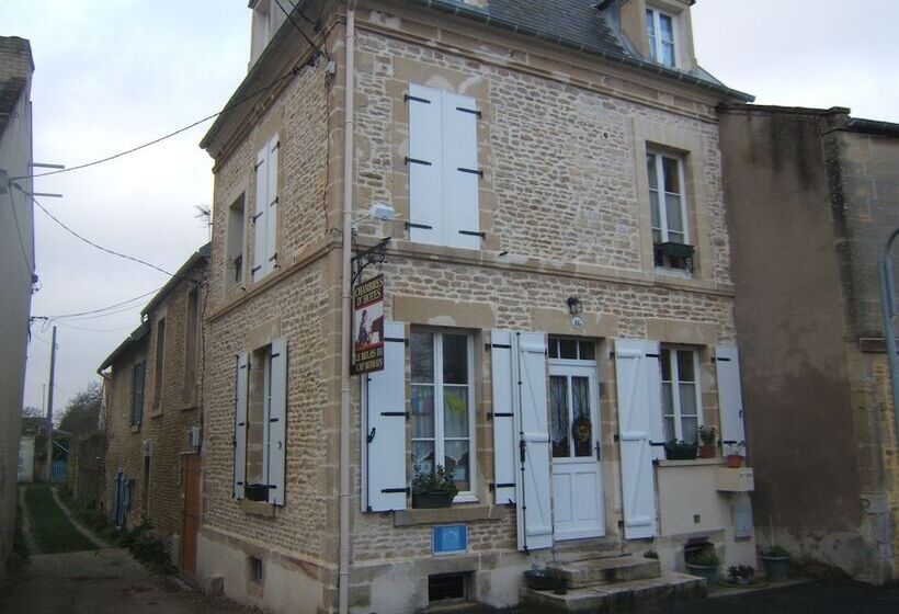 住宿加早餐 Relais Du Cap Romain