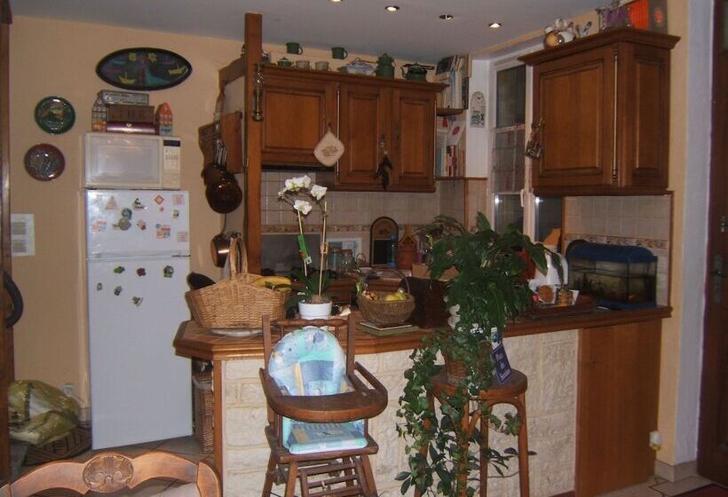 住宿加早餐 Relais Du Cap Romain