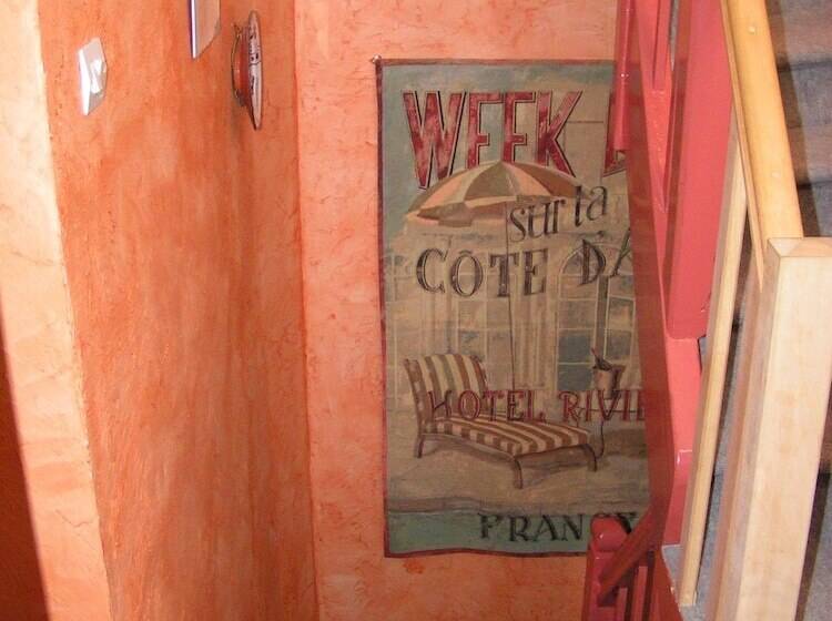 住宿加早餐 Relais Du Cap Romain