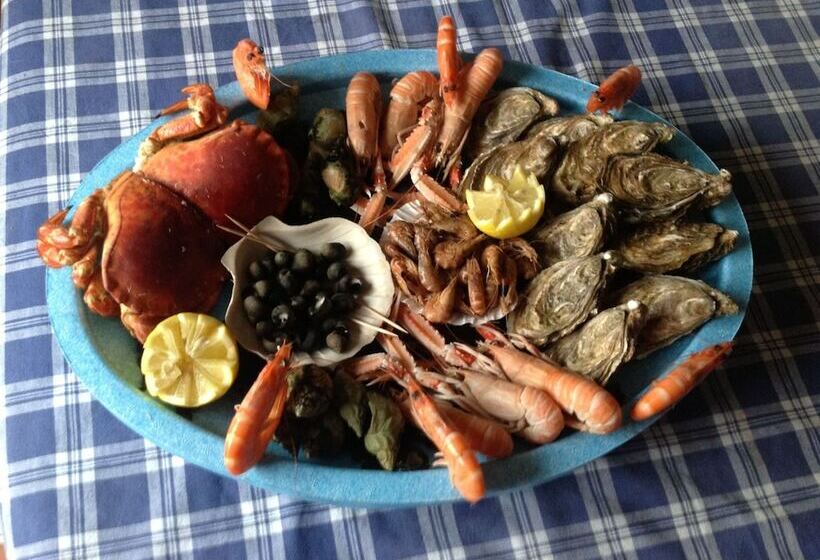 住宿加早餐 Relais Du Cap Romain