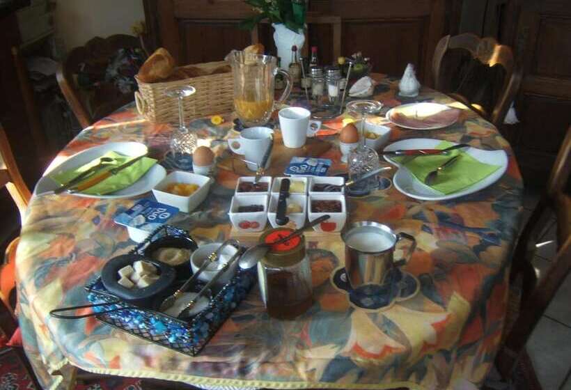 住宿加早餐 Relais Du Cap Romain