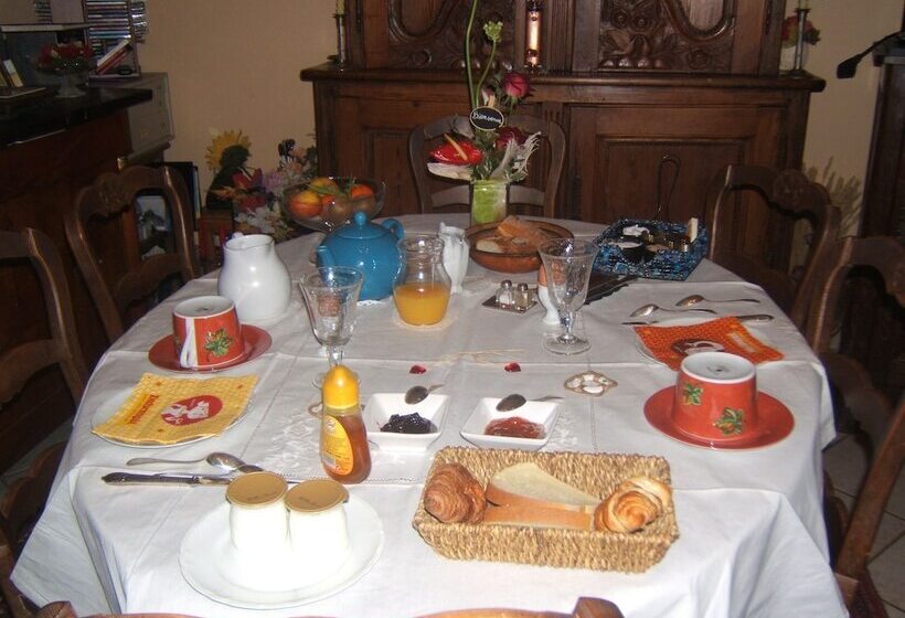 住宿加早餐 Relais Du Cap Romain