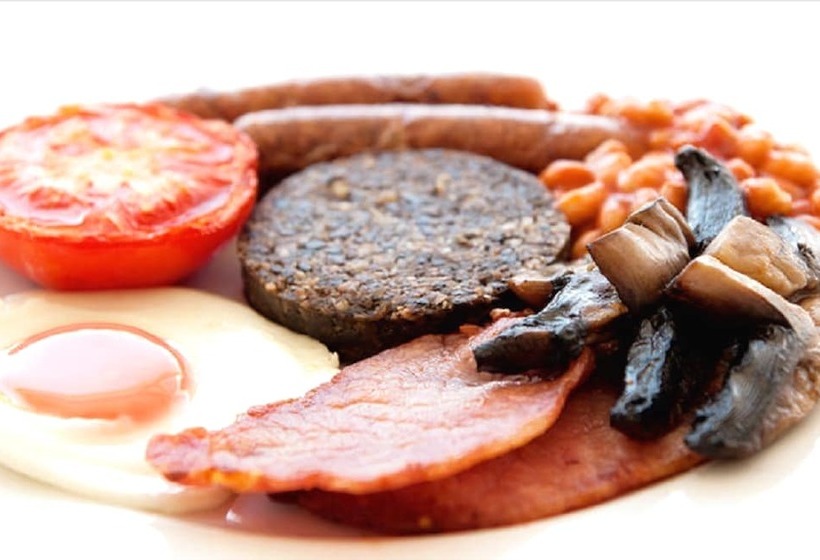 ベッドアンドブレックファースト Roughfirth House