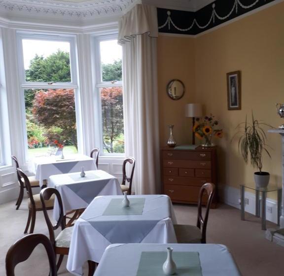 مبيت وإفطار Rowallan Guest House