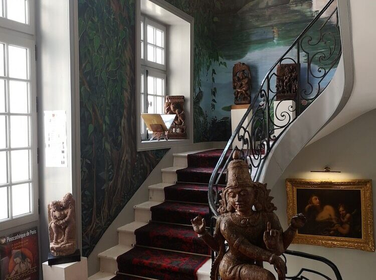 住宿加早餐 La Résidence Des Indes