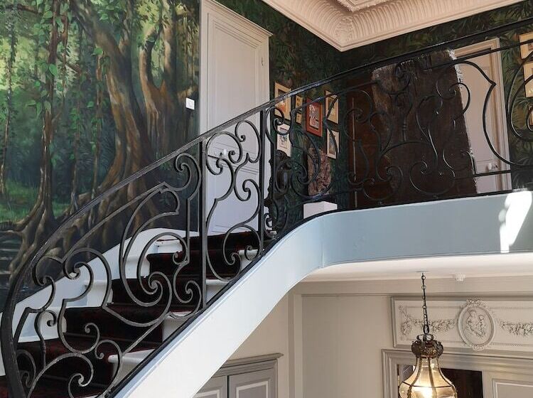 住宿加早餐 La Résidence Des Indes