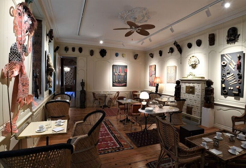 住宿加早餐 La Résidence Des Indes