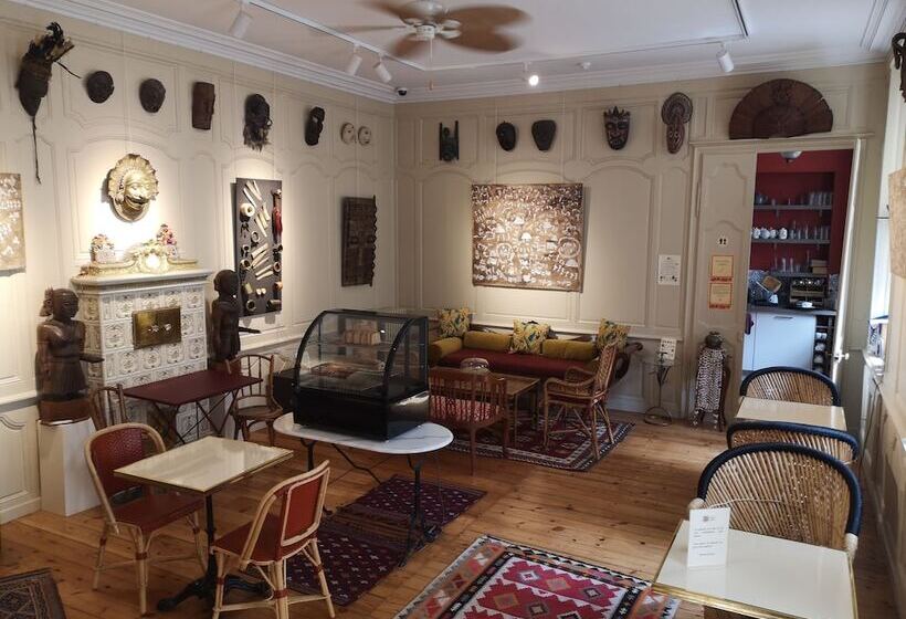 住宿加早餐 La Résidence Des Indes