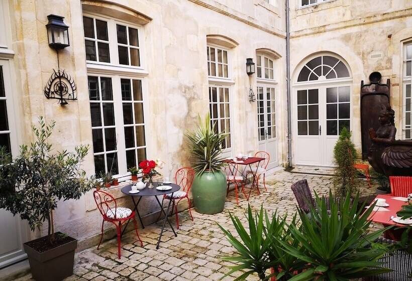 住宿加早餐 La Résidence Des Indes