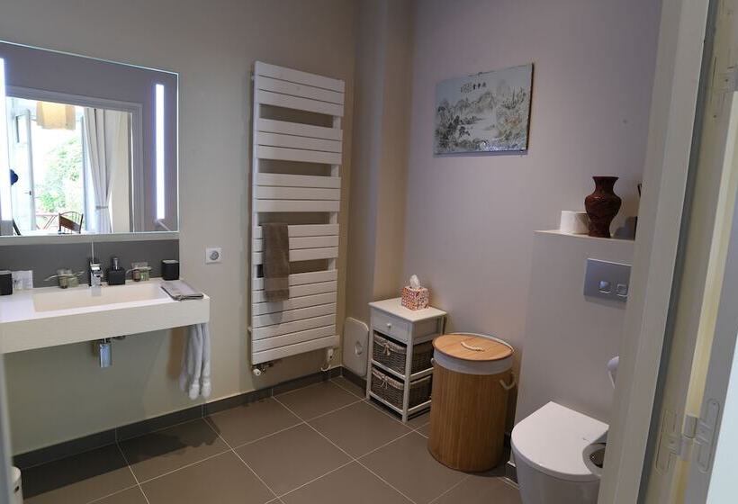 住宿加早餐 La Résidence Des Indes