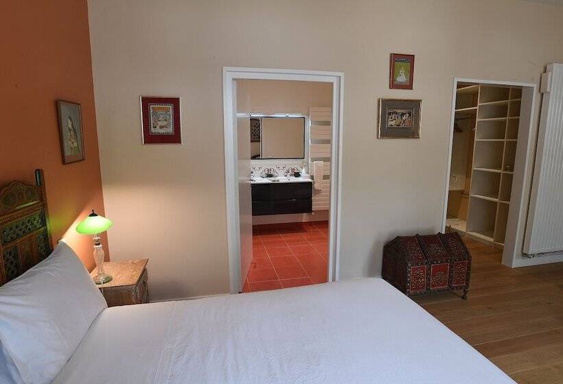 住宿加早餐 La Résidence Des Indes