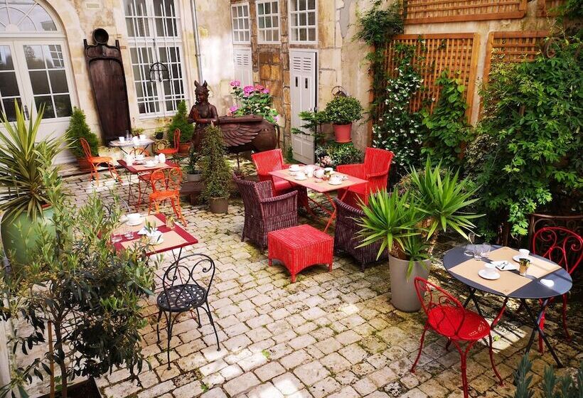 住宿加早餐 La Résidence Des Indes