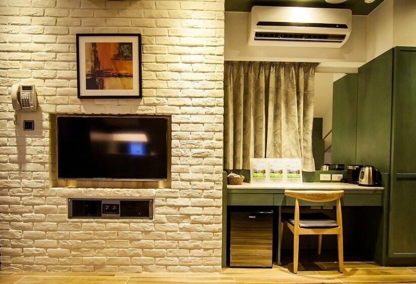 تختخواب و صبحانه Siangge Chuanfan Rock Resort