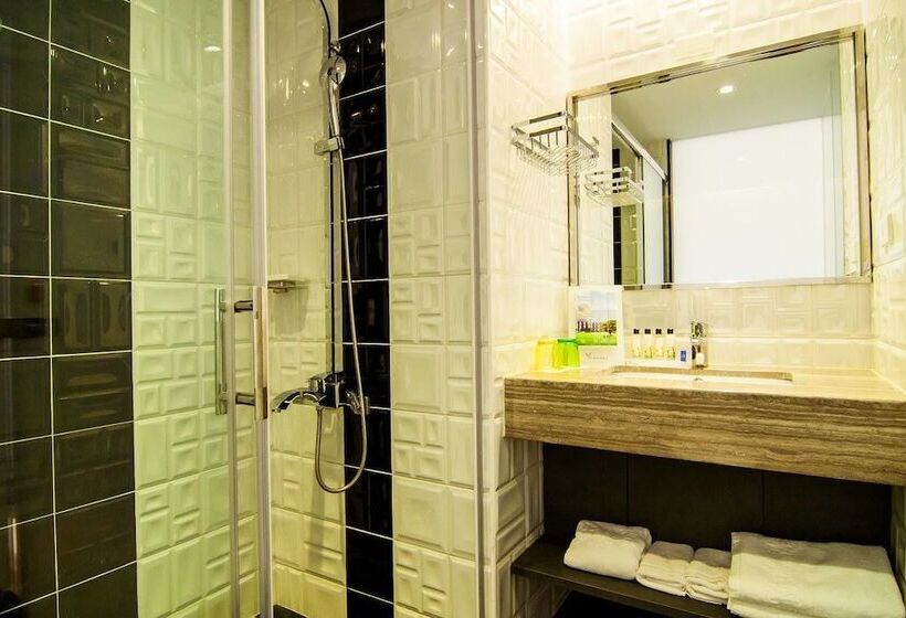 تختخواب و صبحانه Siangge Chuanfan Rock Resort