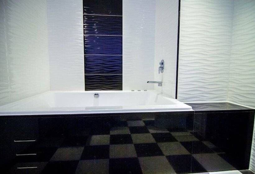 تختخواب و صبحانه Siangge Chuanfan Rock Resort