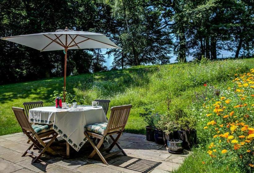 צימר South Park Farm Barn