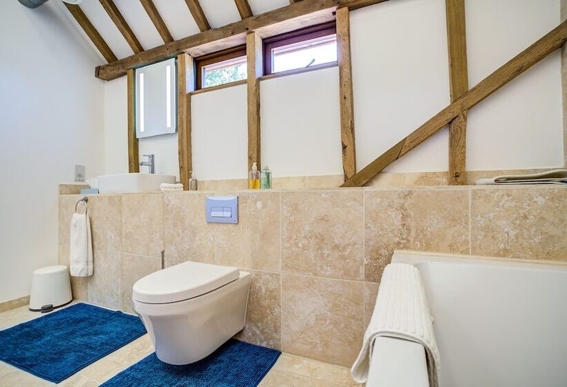 צימר South Park Farm Barn