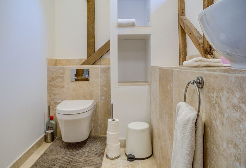 צימר South Park Farm Barn