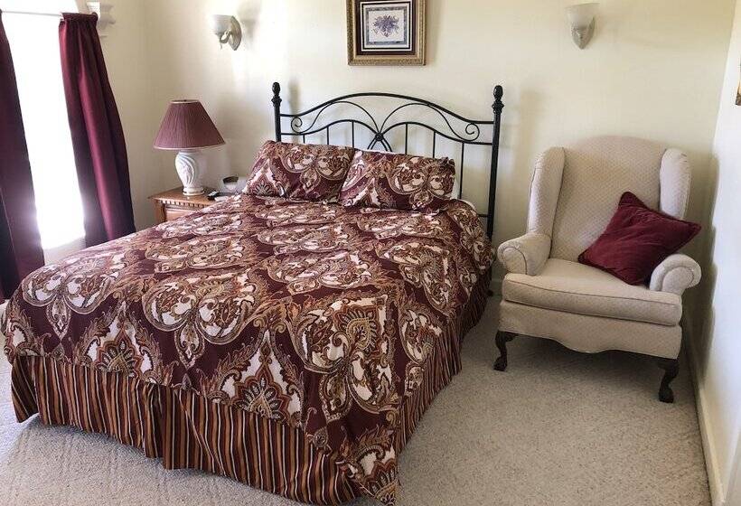 ベッドアンドブレックファースト The Abbé House Inn