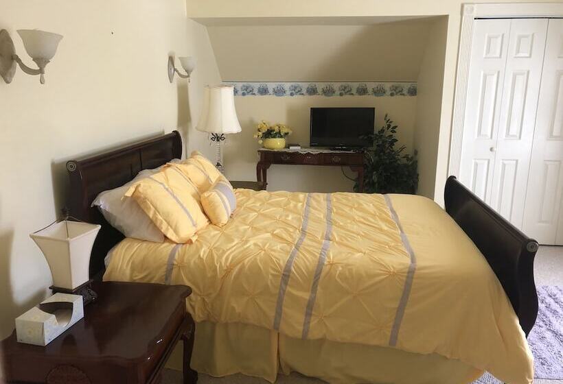 ベッドアンドブレックファースト The Abbé House Inn