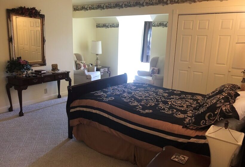 ベッドアンドブレックファースト The Abbé House Inn