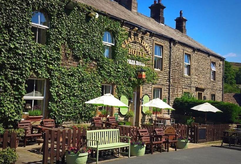 ベッドアンドブレックファースト The Clarendon Country Pub With Rooms