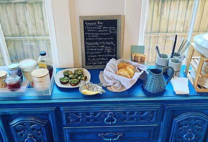 مبيت وإفطار The Foxtail Estate