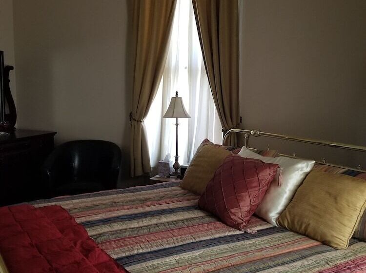 مبيت وإفطار The Peach House