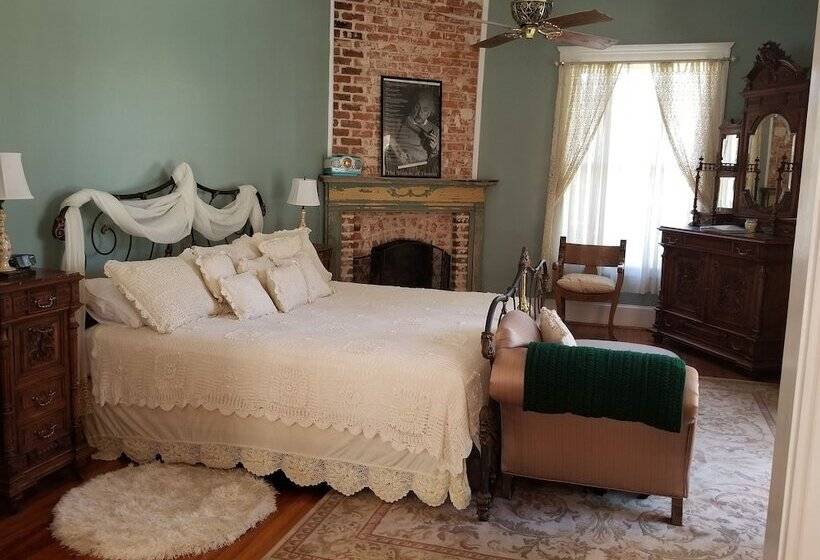مبيت وإفطار The Peach House
