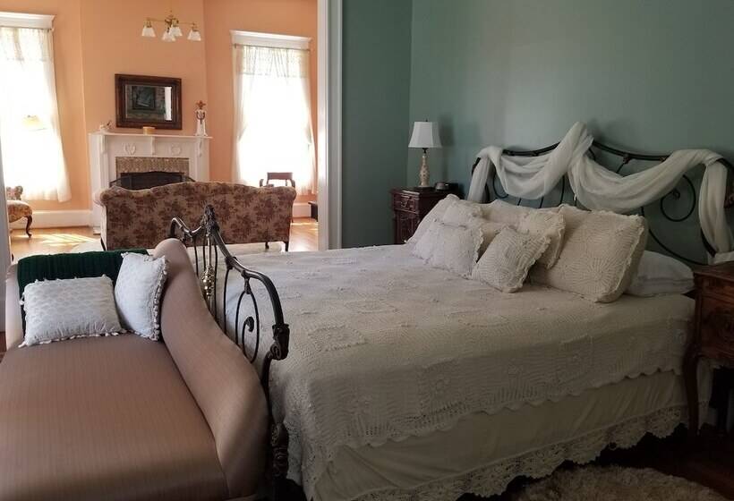 민박 The Peach House