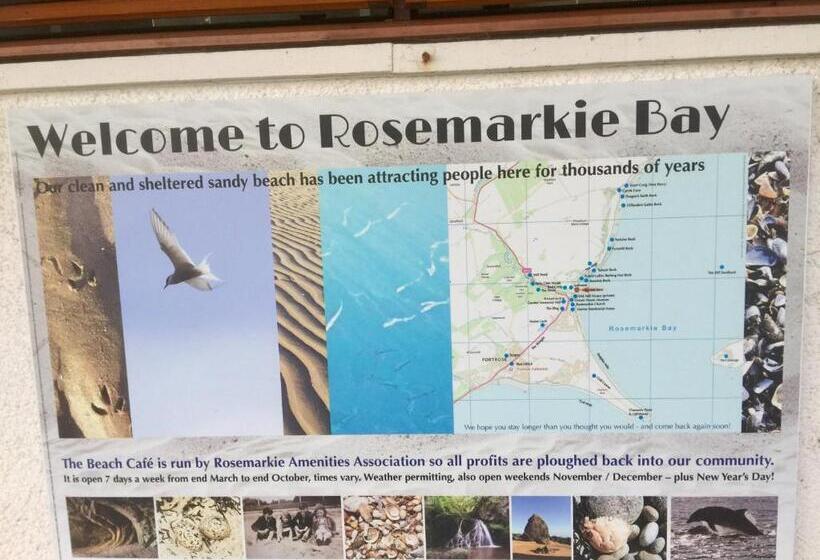 Bed and Breakfast Tigh Na Mara Guest House Rosemarkie  Breakfast Optional